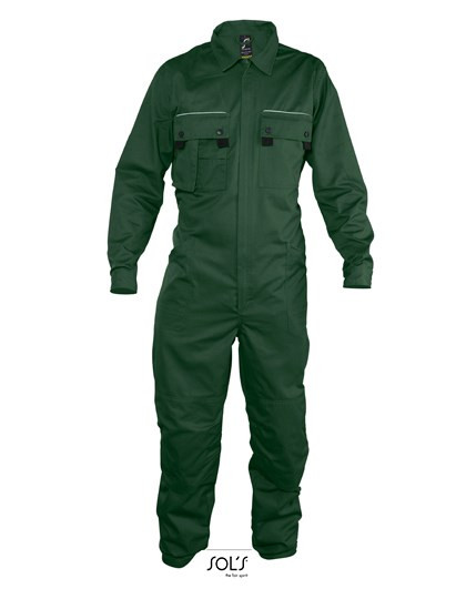 SOL´S - Workwear Overall Solstice Pro