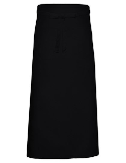 Link Kitchen Wear - Bistro Apron With Front Pocket