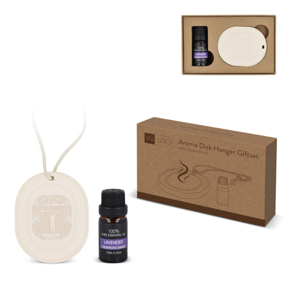 InSideOut Aroma Hanger Lavendelöl 10 ml