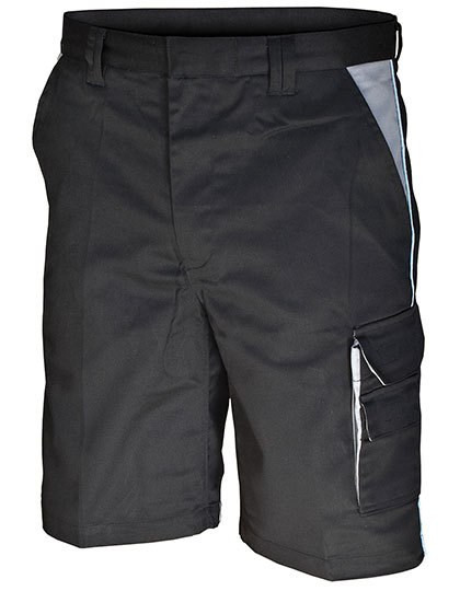 Carson Contrast - Contrast Work Shorts