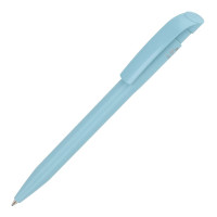 pastellblau