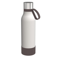 braun, silber, weiß