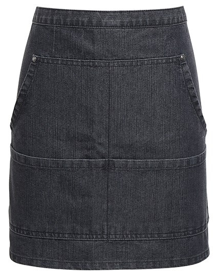 Premier Workwear - Jeans Stitch Denim Waist Apron