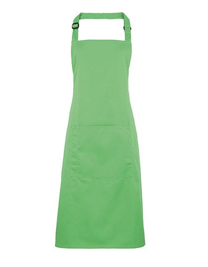 Premier Workwear - Colours Collection Bib Apron With Pocket