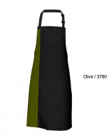 Black, Olive (ca. Pantone 378)