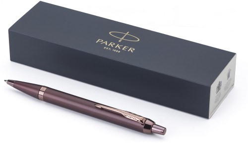 Parker IM Monochrome PVD-Kugelschreiber