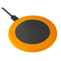 orange, schwarz