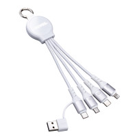 silber, weiß / weiß / weiß