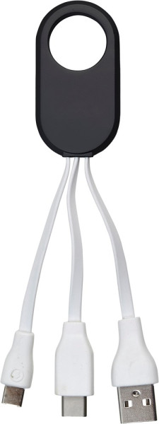 Ladekabel Pilar | 3-in-1