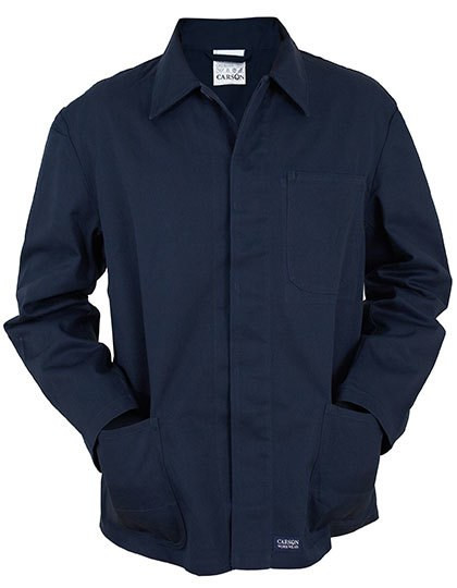 Carson Classic Workwear - Classic Long Work Jacket