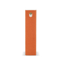 Weiss / Orange